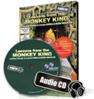 Monkey King CD Audio