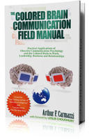 Colored Brain Communication Field Manual (Book)