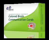 Colored Brain Communication Cards (CBC Cards)